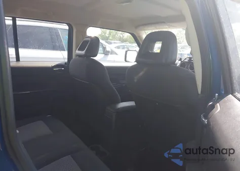 2009 Jeep Patriot Sport from USA, damaged, VIN 1J4FT28AX9D154886